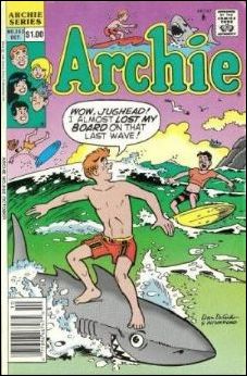 Archie (1942) issue 392
