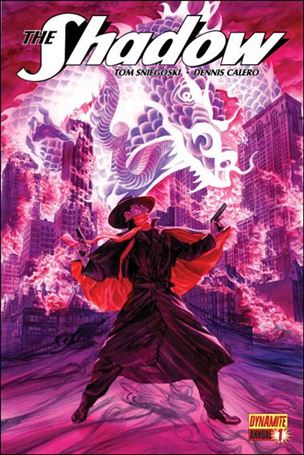 Shadow Annual (2012) Cover Image 1