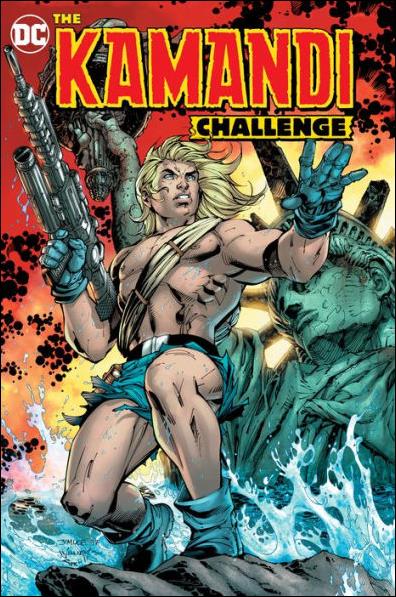 Kamandi Challenge issue nn