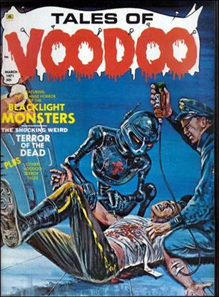 Tales of Voodoo issue 13