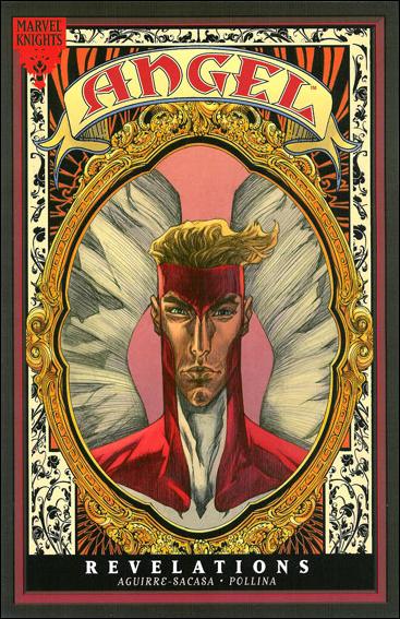 X-Men: Angel Revelations issue nn