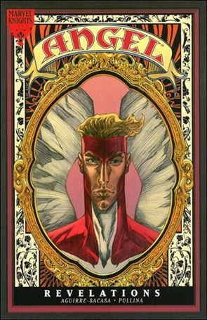 X-Men: Angel Revelations Cover Image 1