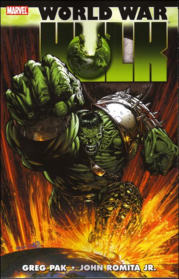 Hulk WWH - World War Hulk issue nn