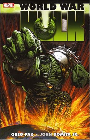 Hulk WWH - World War Hulk issue nn