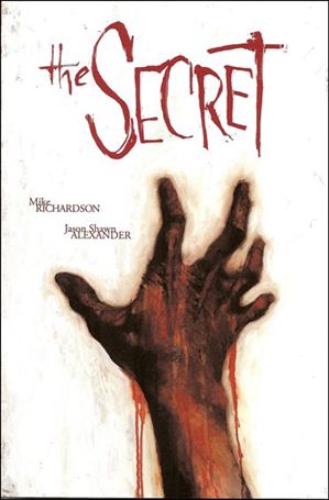 Secret (2007) Cover Image 1