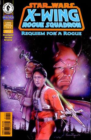 Star Wars: X-Wing Rogue Squadron issue 17
