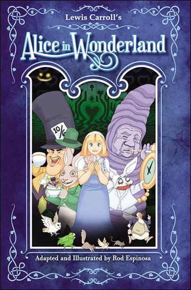 Alice in Wonderland issue nn