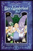 Alice in Wonderland Cover Image 1
