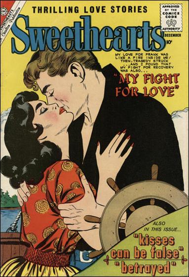 Sweethearts (1958) issue 57