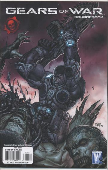 Gears of War Sourcebook issue nn