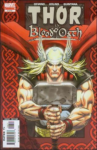 Thor: Blood Oath issue 6