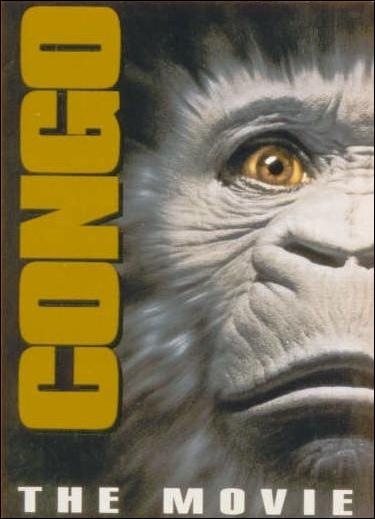 Congo: The Movie (Promo) card PR2