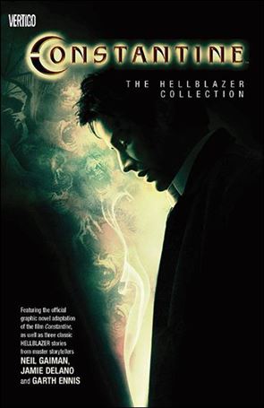 Constantine: The Hellblazer Collection Cover Image 1