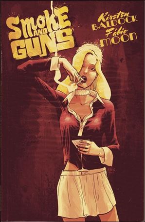 Smoke and Guns Cover Image 1