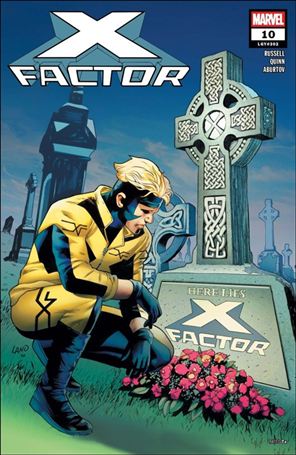 X-Factor (2024) Cover Image 2