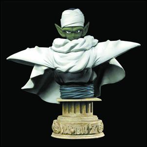 Dragonball Z Mini Resin Busts item 5 Piccolo 1/2500