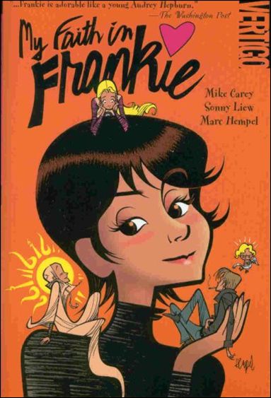 My Faith in Frankie issue nn