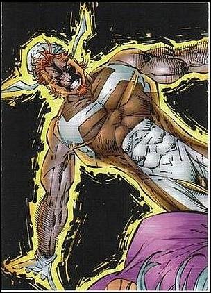 Judgment Day (Base Set) card 18 Harsh Accusations