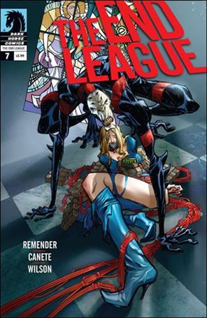 End League issue 7