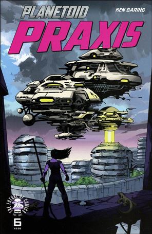 Planetoid Praxis Cover Image 2