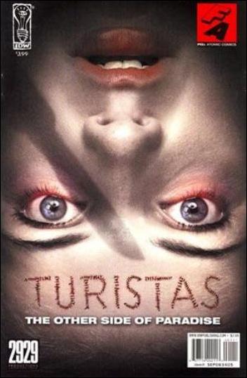 Turistas issue 1