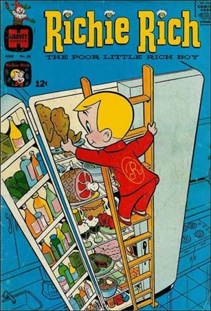 Richie Rich (1960) issue 46