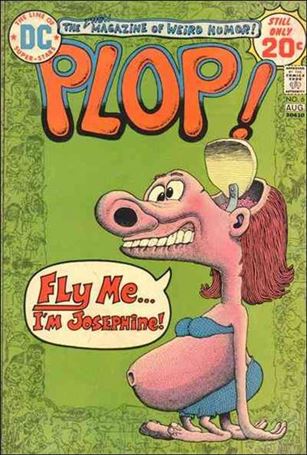 Plop! issue 6