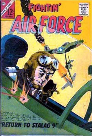 Fightin' Air Force issue 41
