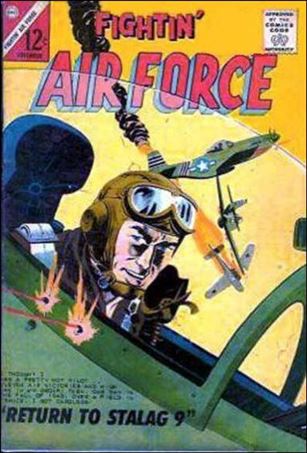 Fightin' Air Force issue 41