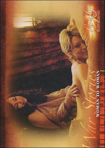 Firefly: Complete Collection (Base Set) card 41 Woman to Woman