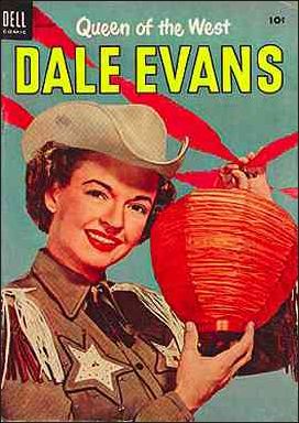 Queen of the West, Dale Evans issue 4