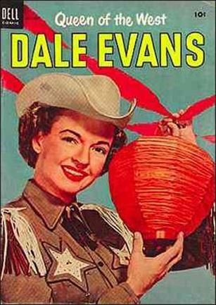 Queen of the West, Dale Evans issue 4
