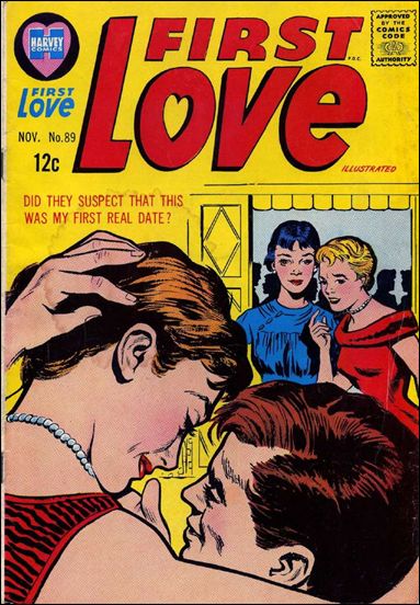 First Love Illustrated issue 89