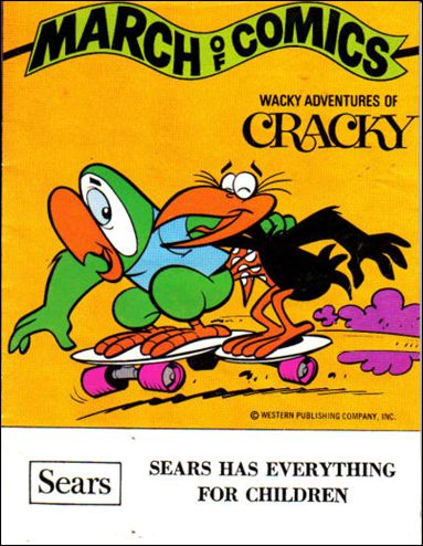 March of Comics  issue 448