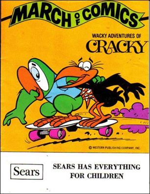 March of Comics  issue 448
