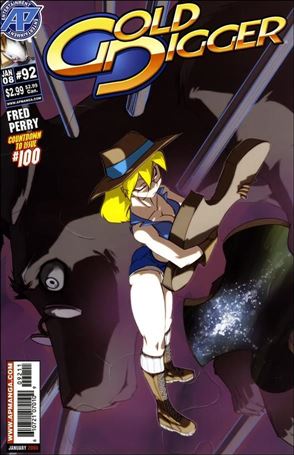 Gold Digger (1999) issue 92