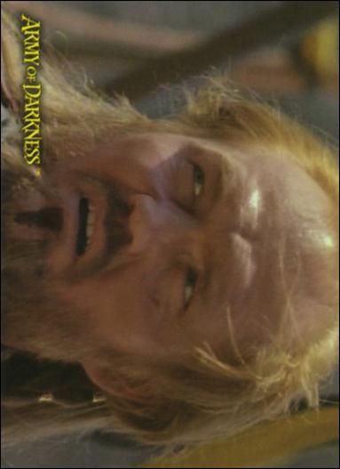 Army of Darkness (Base Set) card 8 Henry the Red.