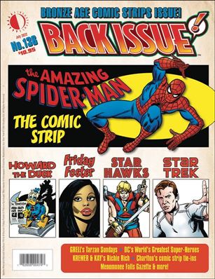 Back Issue issue 136