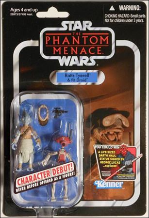 Star Wars: Vintage Collection 3 3/4