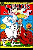 Serious Comics Cover Image 1