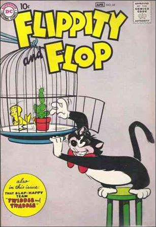 Flippity and Flop issue 44