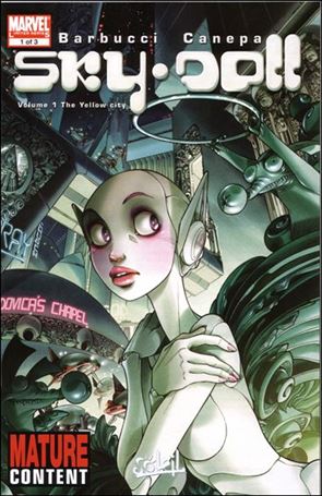 Sky Doll Cover Image 1