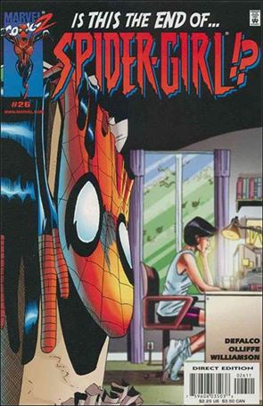 Spider-Girl (1998) issue 26
