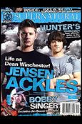 Supernatural Official Magazine issue 3 Standard Cover