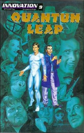 Quantum Leap issue 9