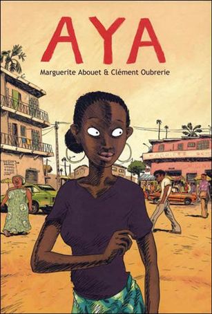 Aya Cover Image 1