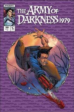 Army of Darkness 1979 issue 4-E Jamie Biggs Cover