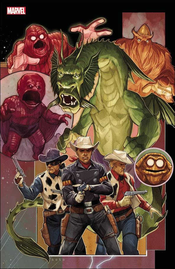 Amazing Spider-Man (2018) issue 13-B Phil Noto Marvel 80th Anniversary Cover