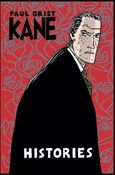 Kane issue 3 Histories
