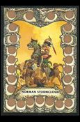 Battle Cards (Base Set) card 111 Norman Stormcloud
